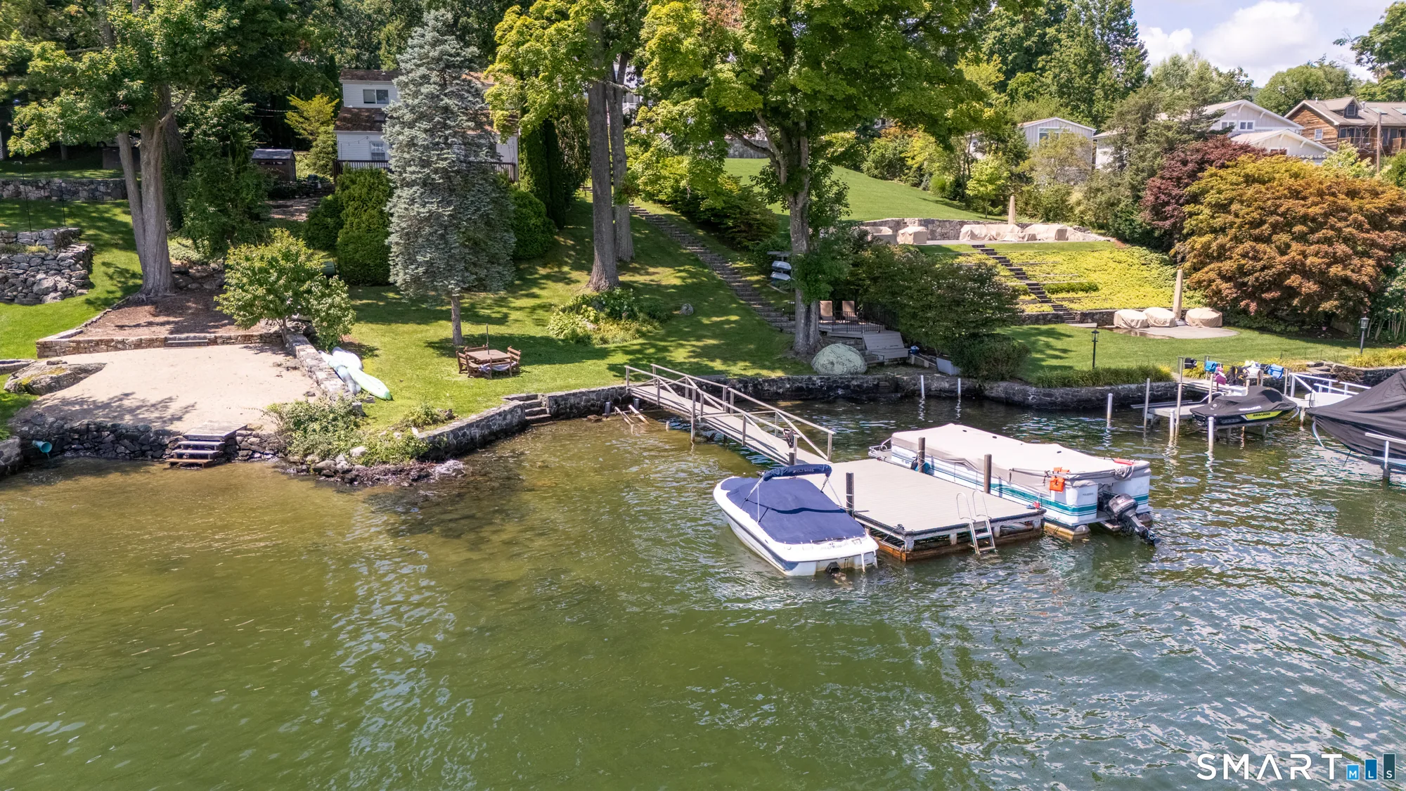 57 Knollcrest Road Unit E, New Fairfield CT, lake cottage for rent